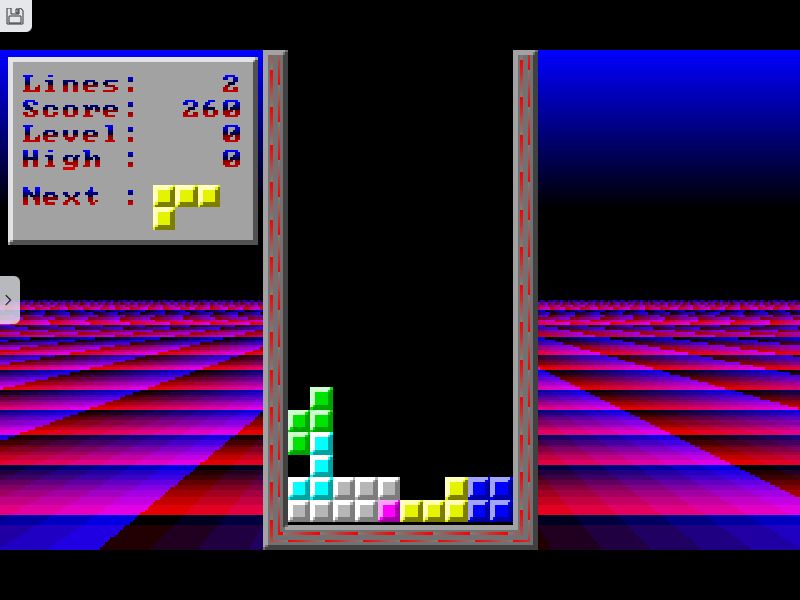 Blocks From Hell