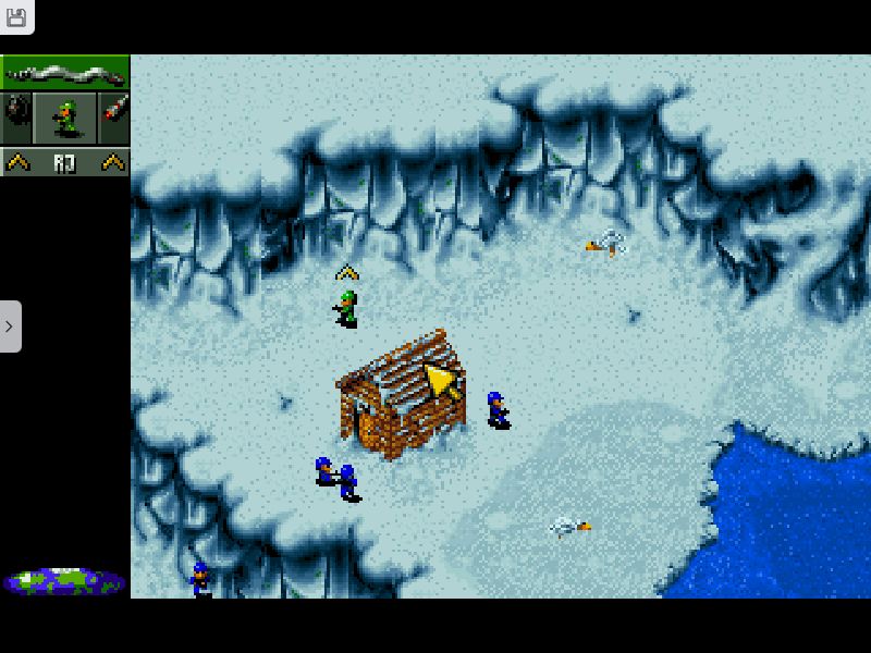 Cannon Fodder